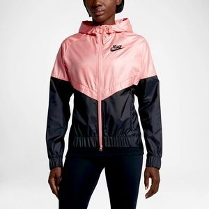 Nike Sportswear Color Block Windrunner Jacket